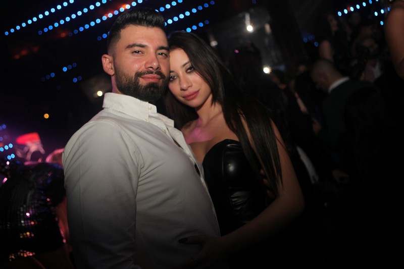 Taiga Beirut on Saturday Night 