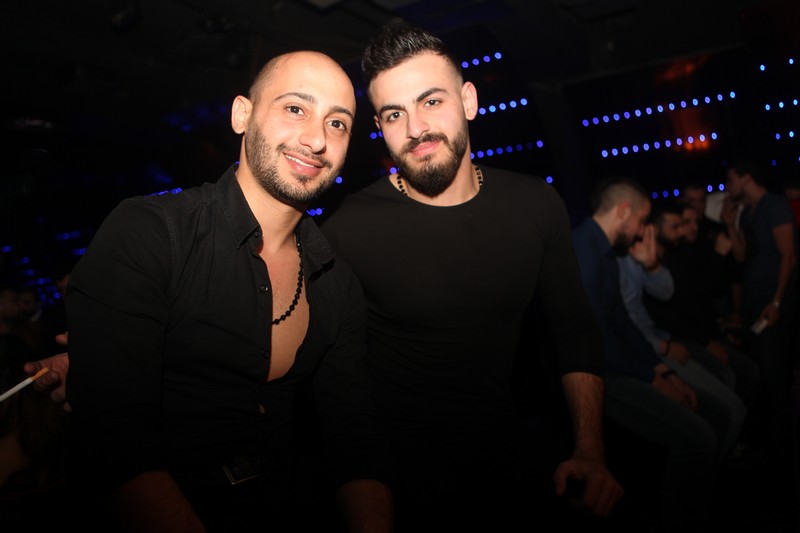 Taiga Beirut on Saturday Night 