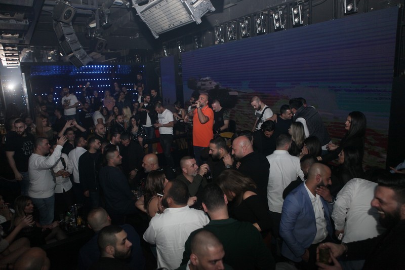 Taiga Beirut on Saturday Night 
