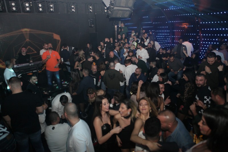 Taiga Beirut on Saturday Night 