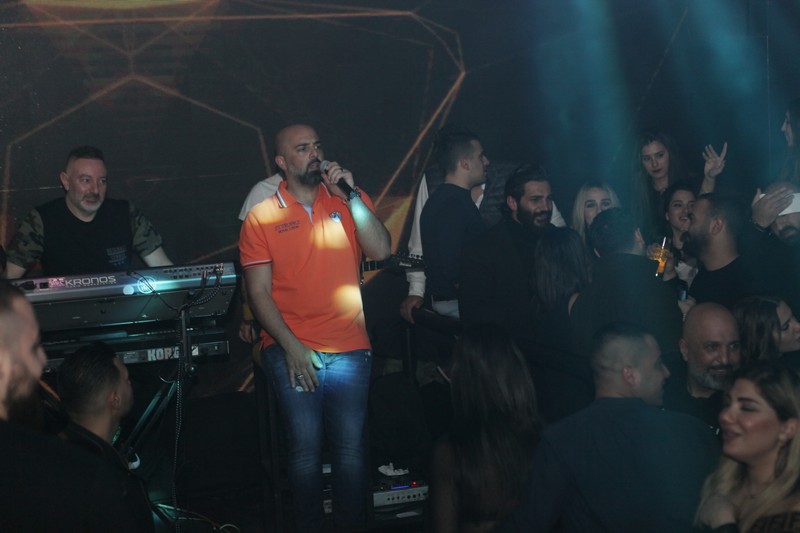 Taiga Beirut on Saturday Night 