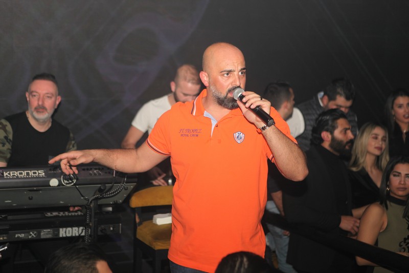 Taiga Beirut on Saturday Night 