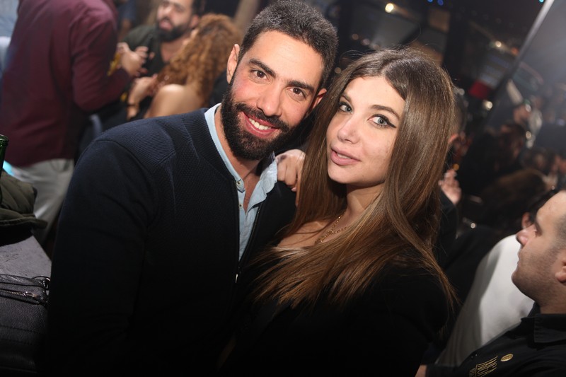 Taiga Beirut on Saturday Night 