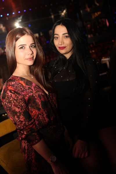 Taiga Beirut on Saturday Night 