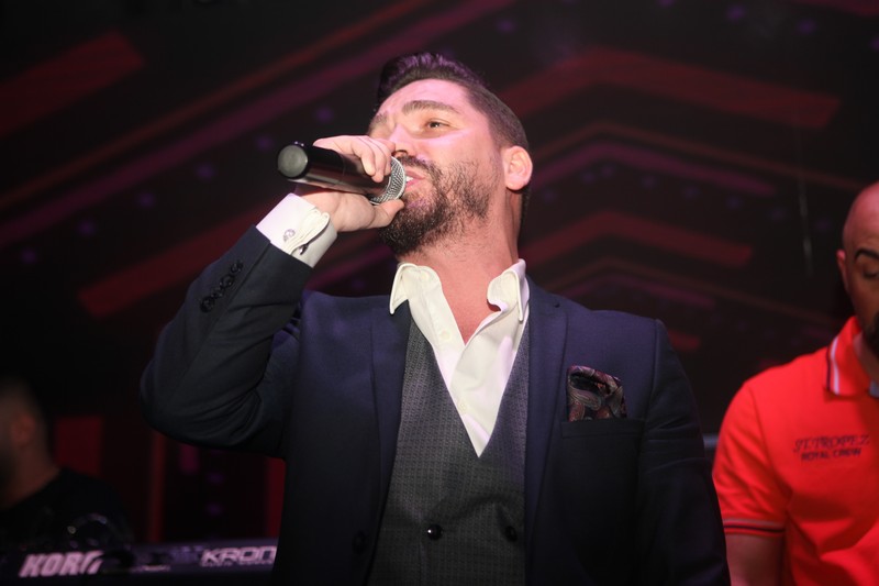 Taiga Beirut on Saturday Night 