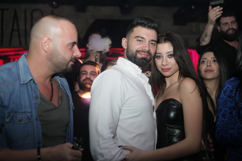 Taiga Beirut on Saturday Night 