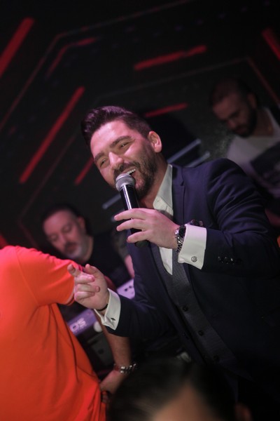 Taiga Beirut on Saturday Night 