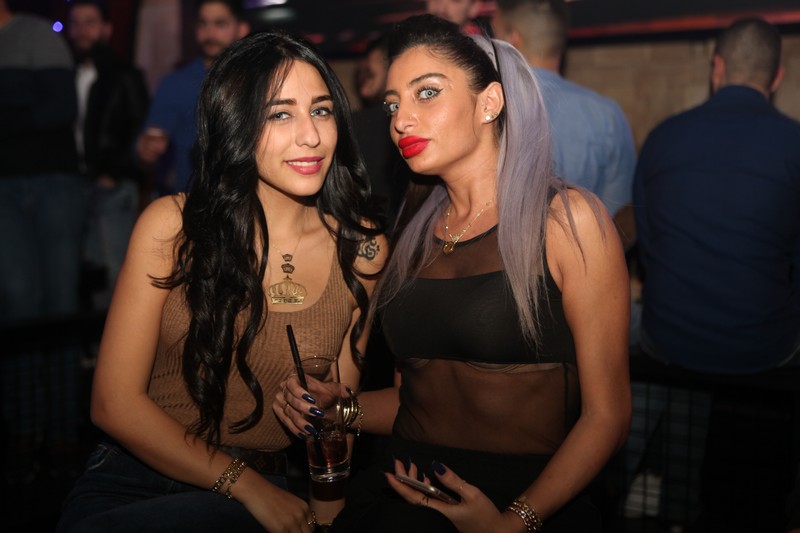 Taiga Beirut on Saturday Night 