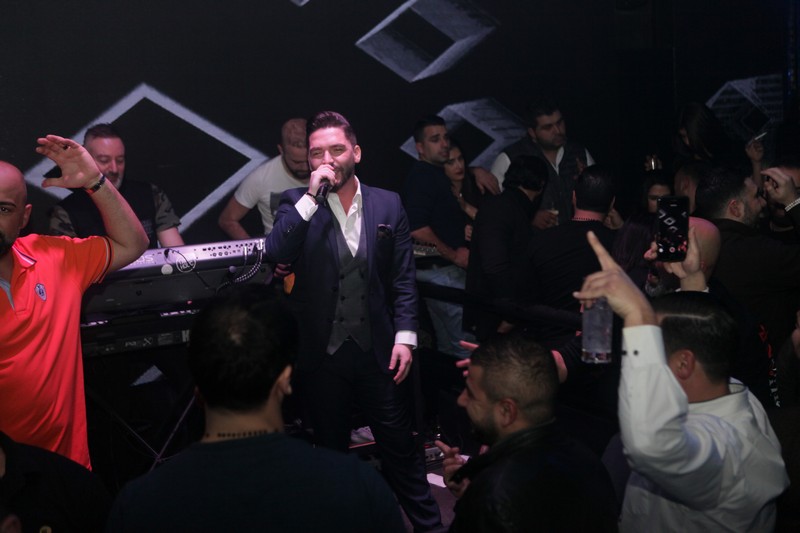 Taiga Beirut on Saturday Night 