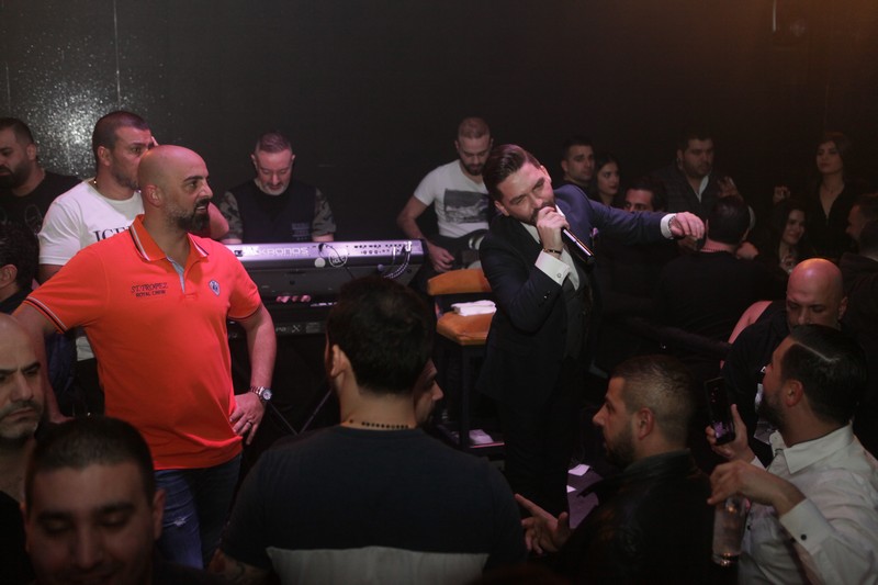 Taiga Beirut on Saturday Night 