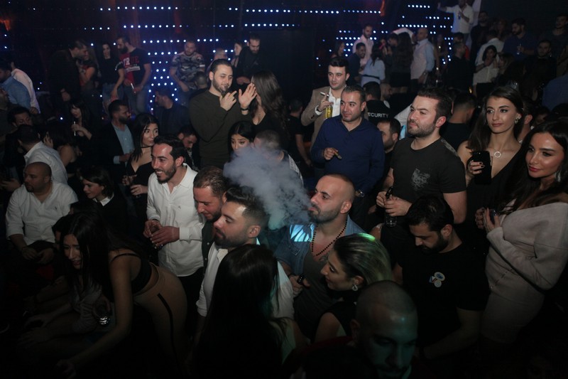 Taiga Beirut on Saturday Night 