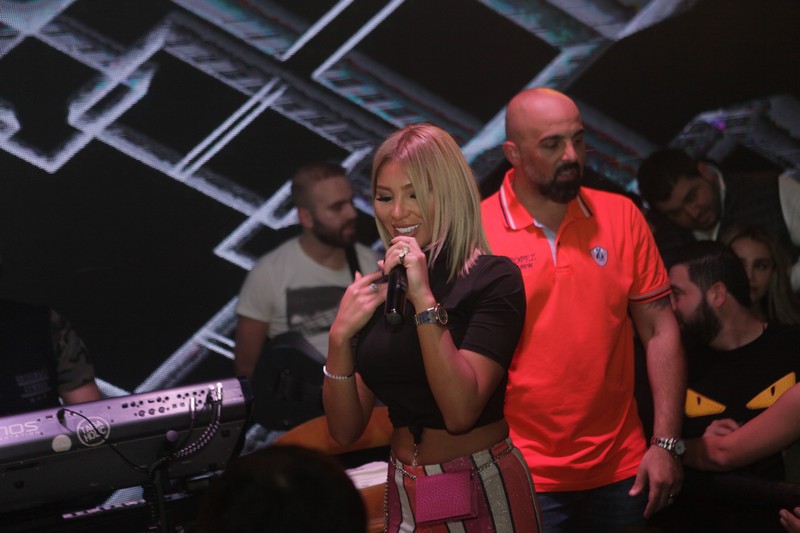 Taiga Beirut on Saturday Night 