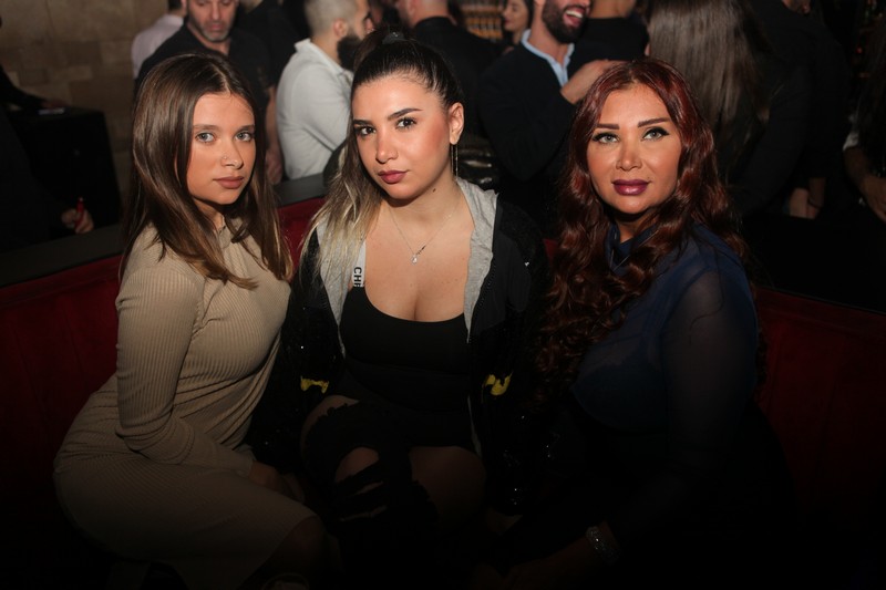 Taiga Beirut on Saturday Night 