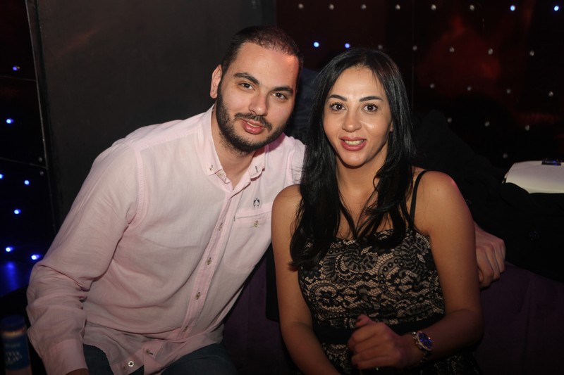 Taiga Beirut on Saturday Night 