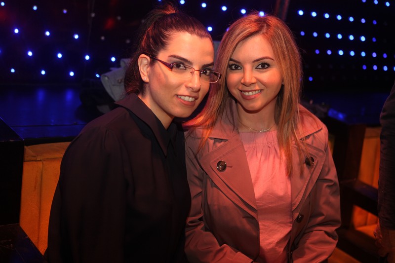 Taiga Beirut on Saturday Night 