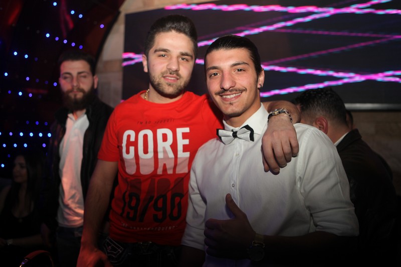 Taiga Beirut on Saturday Night 