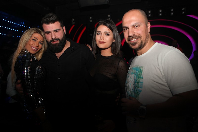 Taiga Beirut on Saturday Night 