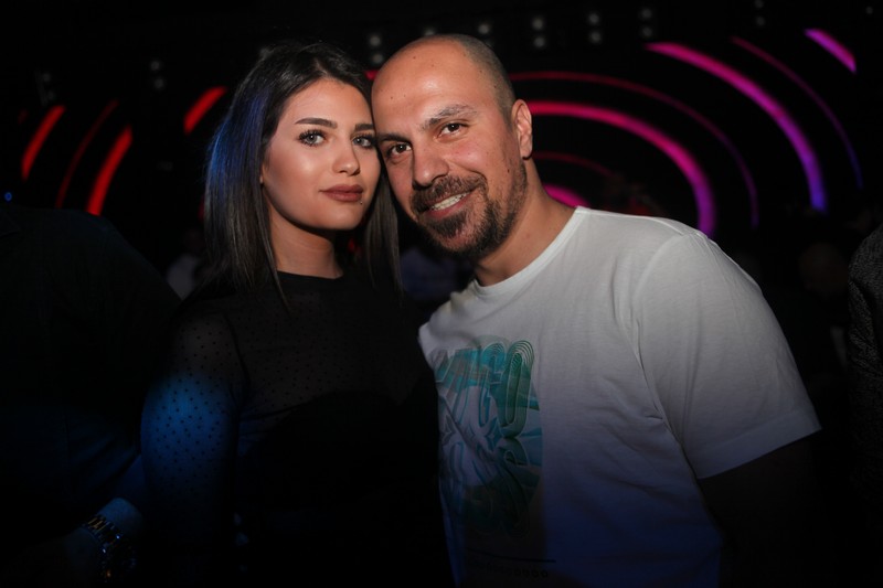 Taiga Beirut on Saturday Night 