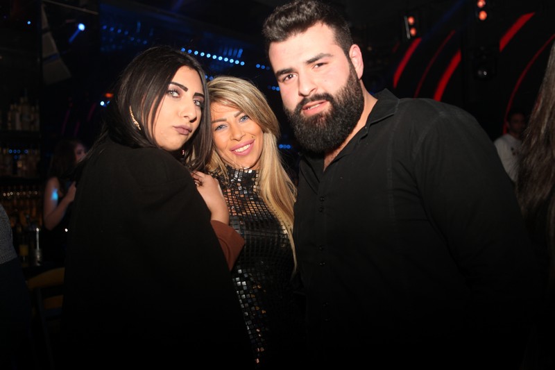 Taiga Beirut on Saturday Night 