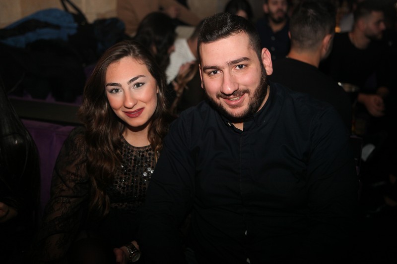 Taiga Beirut on Saturday Night 