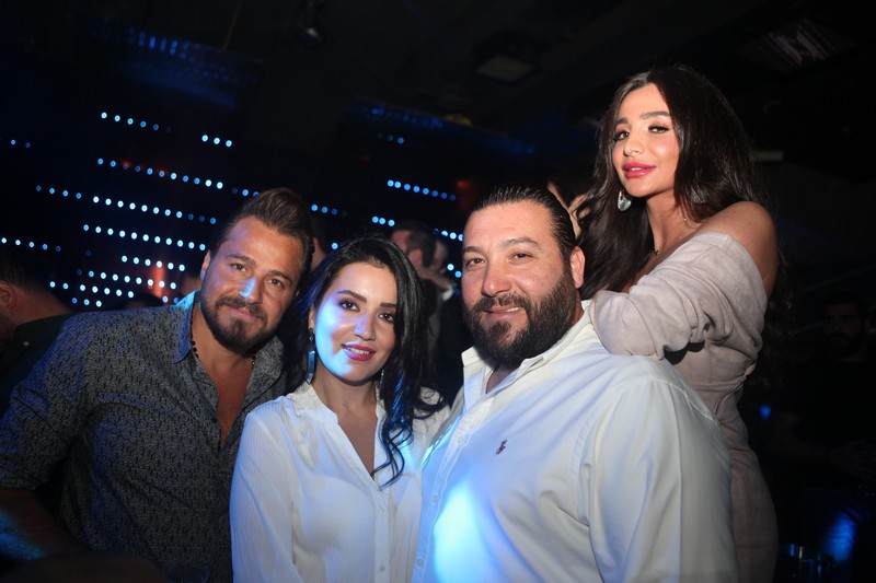 Taiga Beirut on Saturday Night 