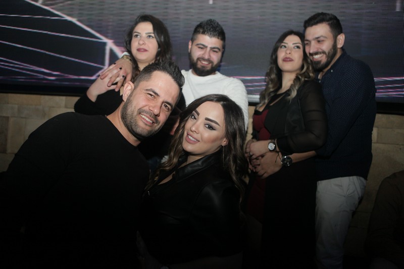 Taiga Beirut on Saturday Night 