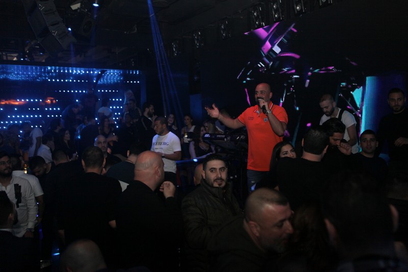 Taiga Beirut on Saturday Night 