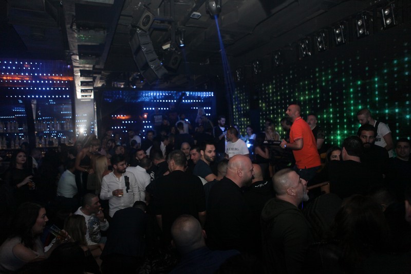 Taiga Beirut on Saturday Night 