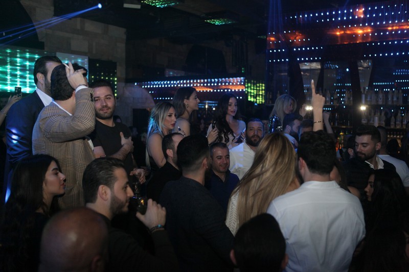 Taiga Beirut on Saturday Night 