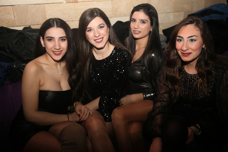 Taiga Beirut on Saturday Night 