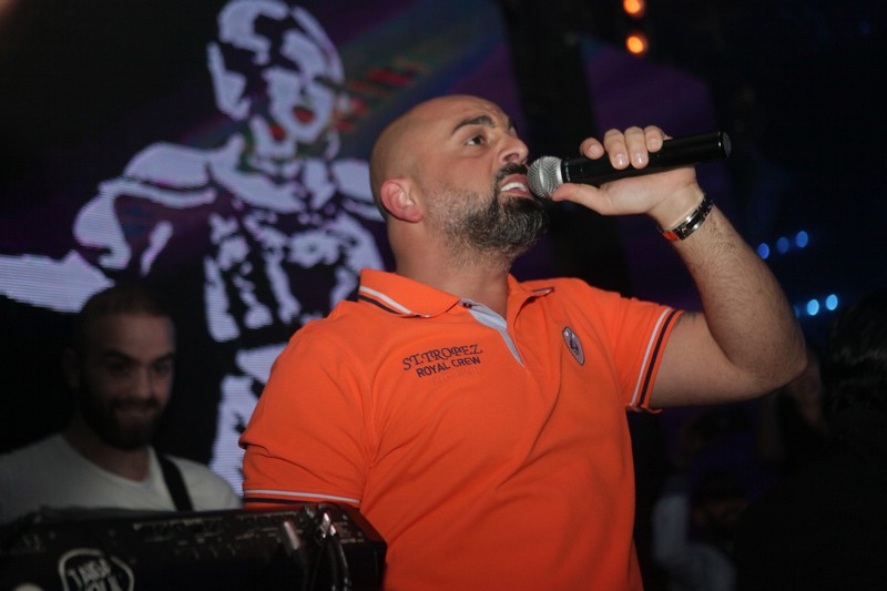 Taiga Beirut on Saturday Night 