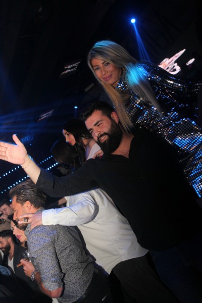 Taiga Beirut on Saturday Night 