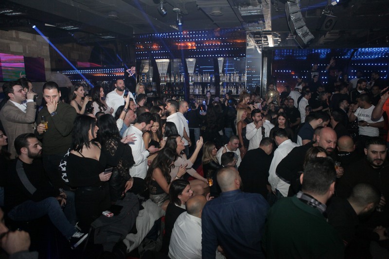 Taiga Beirut on Saturday Night 