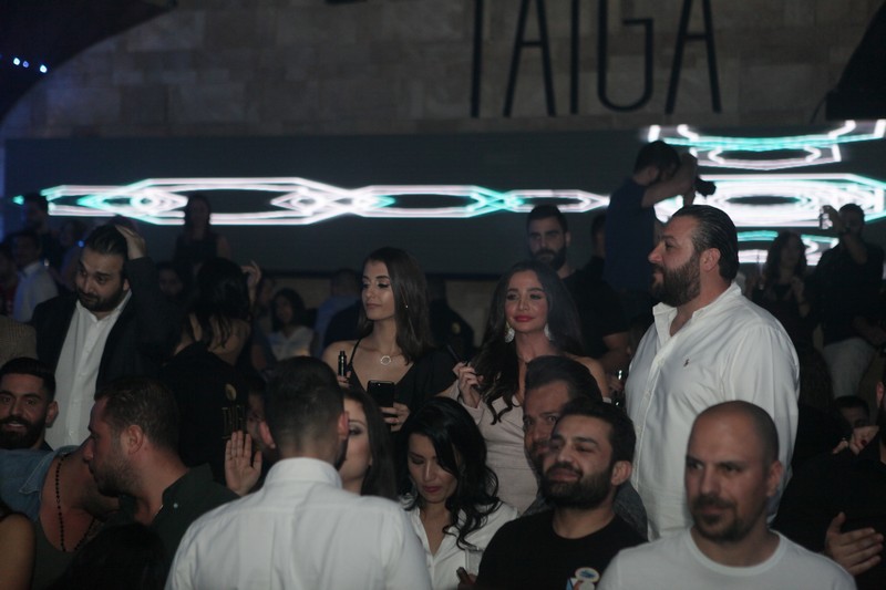 Taiga Beirut on Saturday Night 