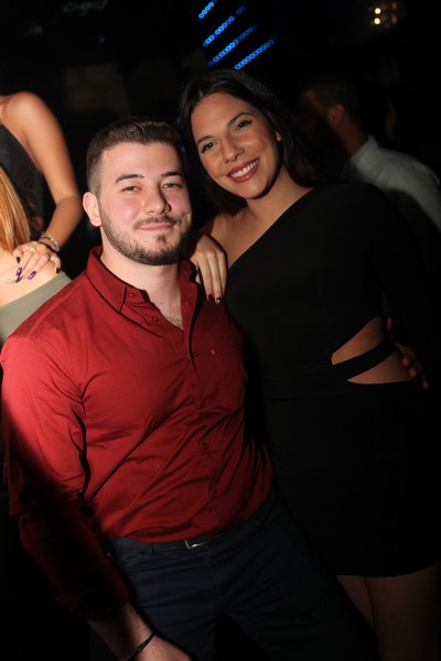 Taiga Beirut on Saturday Night 