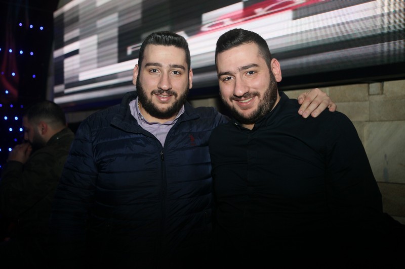 Taiga Beirut on Saturday Night 