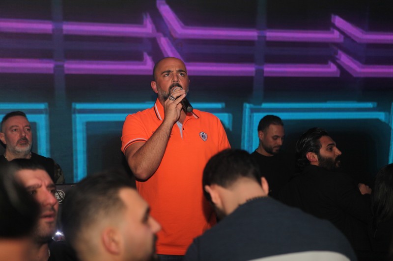 Taiga Beirut on Saturday Night 