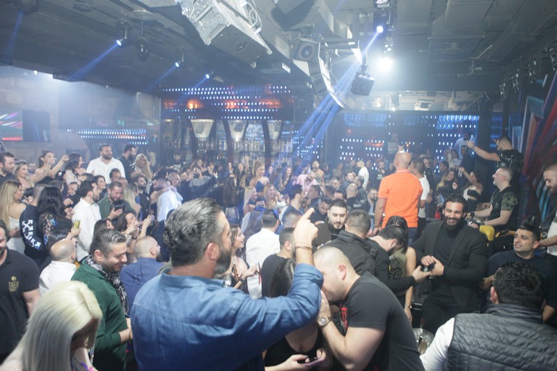 Taiga Beirut on Saturday Night 