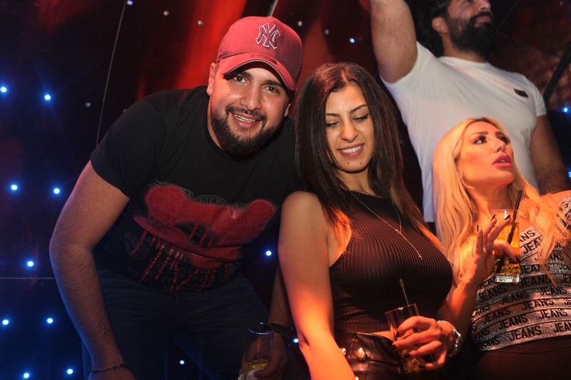 Taiga Beirut on Saturday Night 