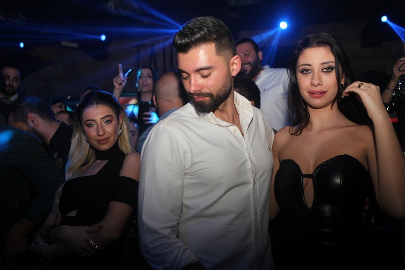 Taiga Beirut on Saturday Night 