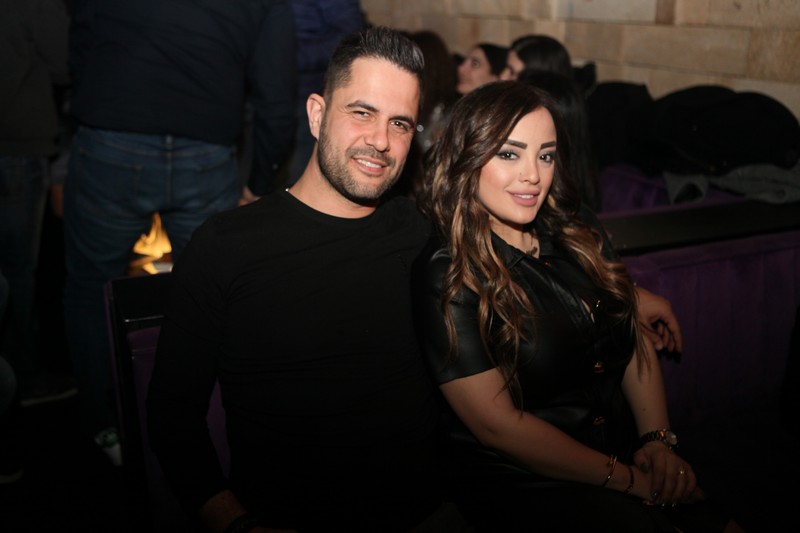 Taiga Beirut on Saturday Night 