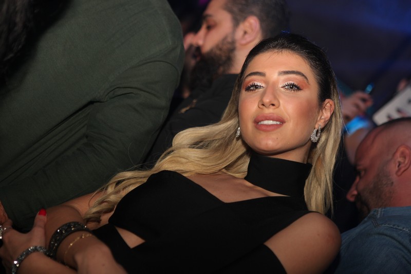 Taiga Beirut on Saturday Night 