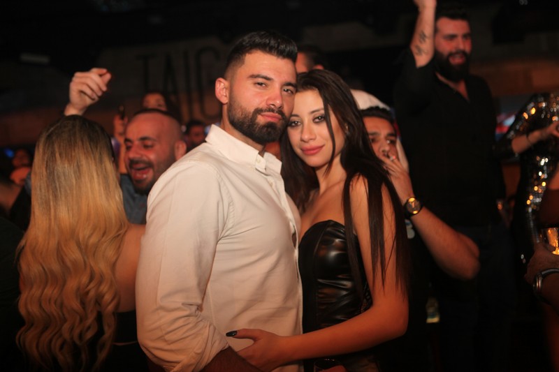 Taiga Beirut on Saturday Night 