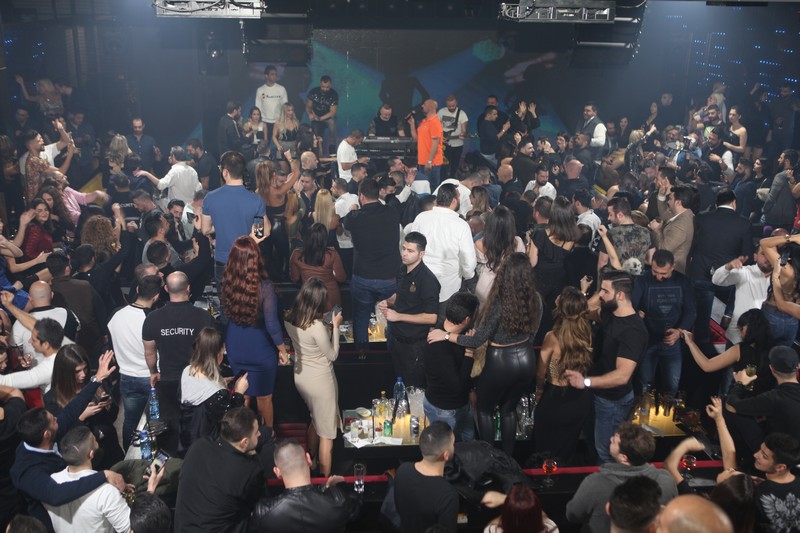 Taiga Beirut on Saturday Night 