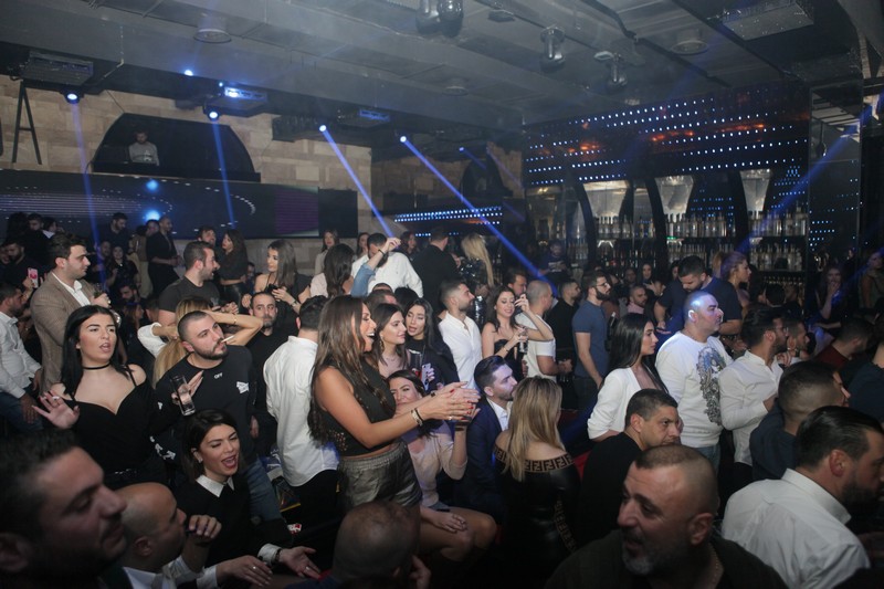 Taiga Beirut on Saturday Night 