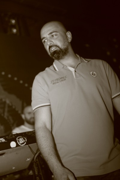Taiga Beirut on Saturday Night 