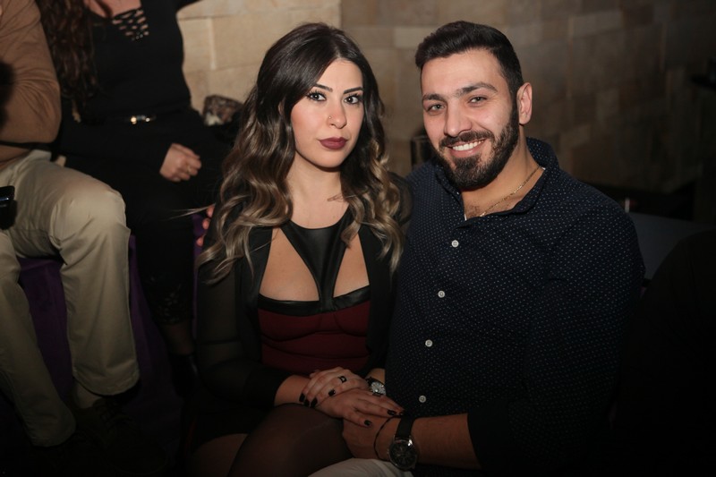 Taiga Beirut on Saturday Night 