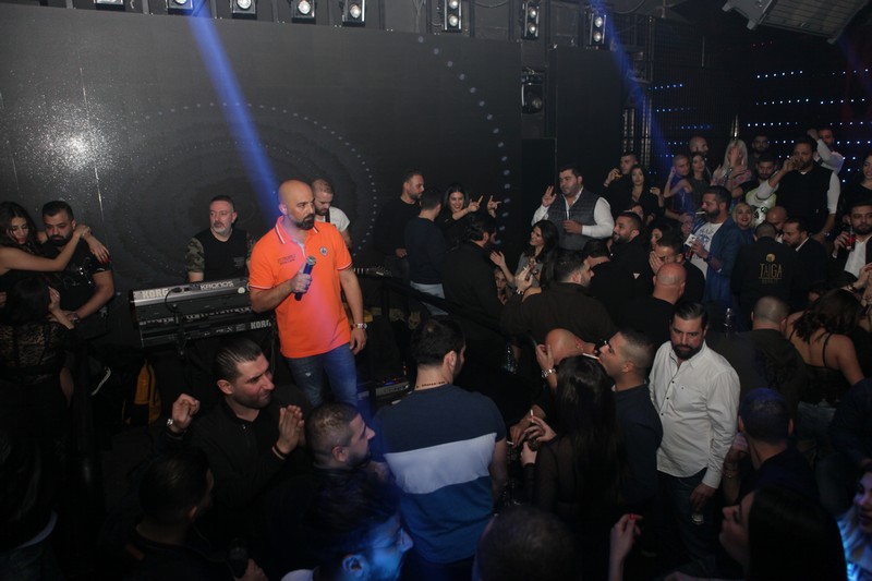 Taiga Beirut on Saturday Night 