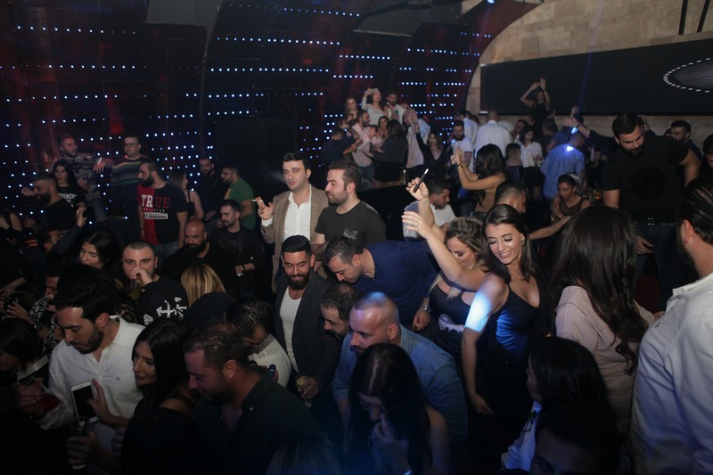Taiga Beirut on Saturday Night 