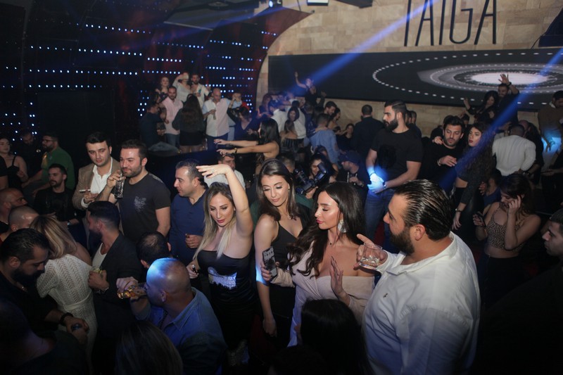 Taiga Beirut on Saturday Night 